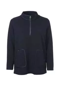 Толстовка Via Appia -Due-, синий