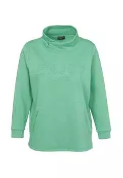 Толстовка Via Appia -Due-, зеленый