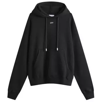 Толстовка Vibe Arrow для скейтбординга Off-White, черный