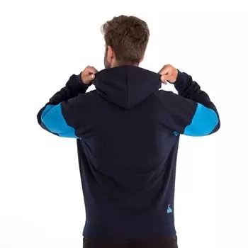 Толстовка Vibora, синий