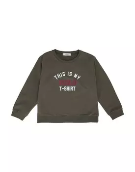 Толстовка Vicolo, зеленый