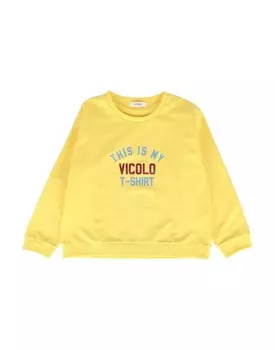Толстовка Vicolo, желтый