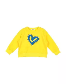 Толстовка Vicolo, желтый