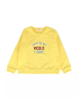 Толстовка Vicolo, желтый