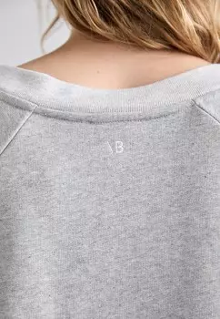 Толстовка Victoria Beckham, серый