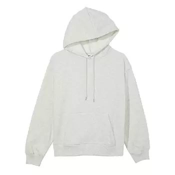 Толстовка Victoria's Secret Pink Premium Fleece Oversized, серый