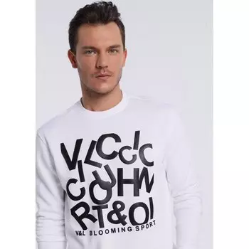 Толстовка Victorio & Lucchino 132462-4511-408, белый