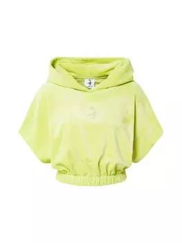 Толстовка VIERVIER Alessia, светло-зеленый
