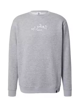 Толстовка Viervier Joey, серый