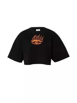 Толстовка VIERVIER Lina, черный