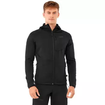 Толстовка Viking Jukon full zip, черный