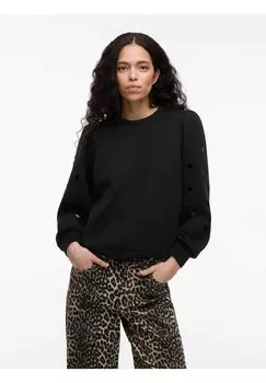 Толстовка VILA, черный