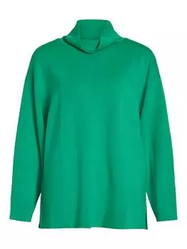 Толстовка Vila, цвет bright green