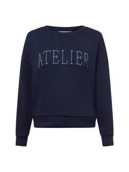 Толстовка Vila, морской