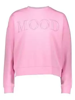 Толстовка Vila, розовый