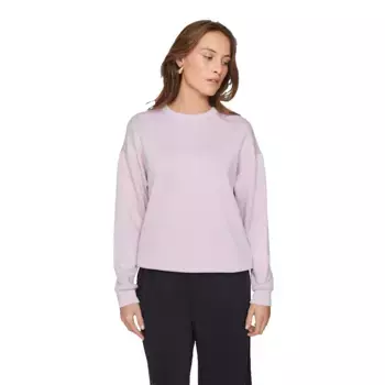 Толстовка Vila Sandy, розовый