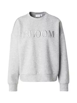 Толстовка VILA VIREFLECT, светло-серый