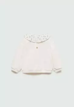 Толстовка VILANOVA Mango Kids, кремовый