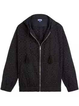 Толстовка Vilebrequin Licy, черный