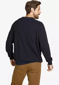 Толстовка VILJAR Jan Vanderstorm, темно-синий