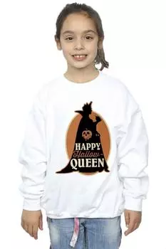 Толстовка Villains Hallow Queen Disney, белый