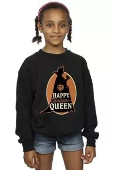 Толстовка Villains Hallow Queen Disney, черный