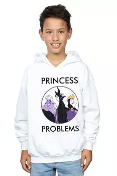 Толстовка Villains Princess с головной болью Disney, белый