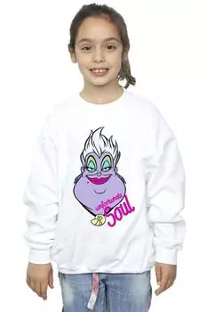 Толстовка Villains Ursula Unfortunate Soul Disney, белый
