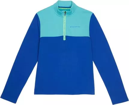 Толстовка Vineyard Vines Secret Performance Shep Shirt, цвет Maritime Blue