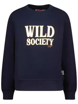 Толстовка Vingino, темно-синий