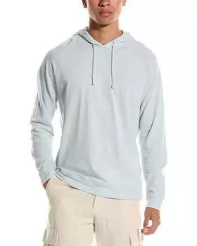 Толстовка Винс Слаб Vince, синий