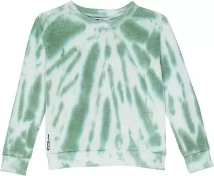 Толстовка Vintage Havana Crew Neck Streak Tie-Dye, цвет Sea Grass