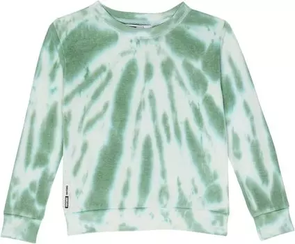 Толстовка Vintage Havana Crew Neck Streak Tie-Dye, цвет Sea Grass