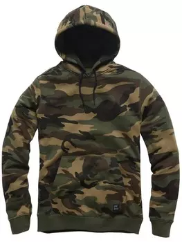 Толстовка Vintage Industries, цвет camouflage