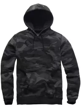 Толстовка Vintage Industries Hoodie, камуфляж