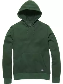 Толстовка Vintage Industries Hoodie, зеленый