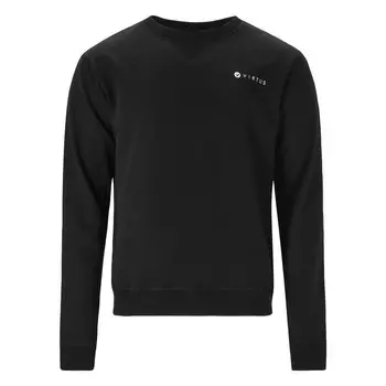 Толстовка Virtus Критов, цвет schwarz