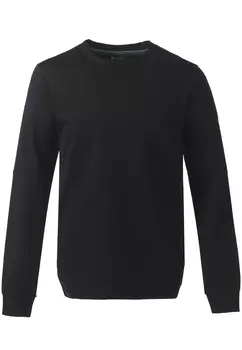 Толстовка Virtus Leislon M Crew Neck, цвет 1001 Black