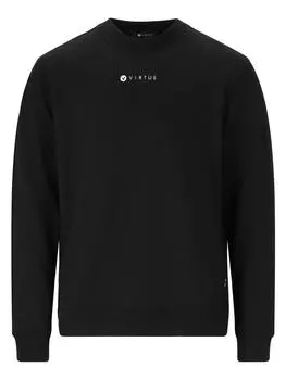 Толстовка Virtus Sweatshirt Deran, черный