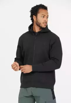 Толстовка Virtus "Taro", приятного мягкого качества, черный