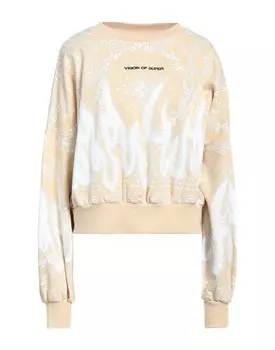 Толстовка Vision Of Super, бежевый