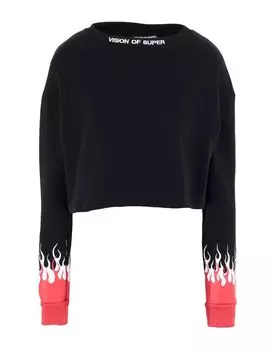 Толстовка Vision Of Super, черный