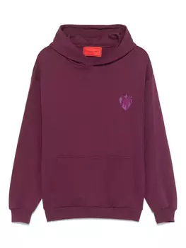 Толстовка Vision Super с капюшоном Vision Of Super, красный