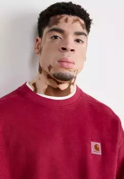 Толстовка VISTA Carhartt WIP, красный