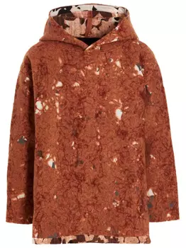 Толстовка VITELLI Doomboh, коричневый