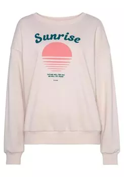 Толстовка Vivance, экрю