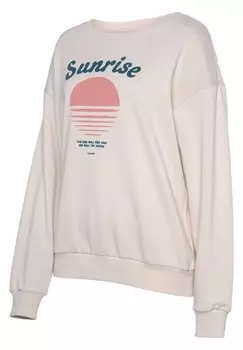 Толстовка Vivance, бежевый