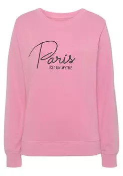 Толстовка Vivance, роза