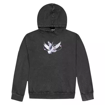 Толстовка Vive la Liberte Oversize Hoody Mister Tee, цвет Schwarz