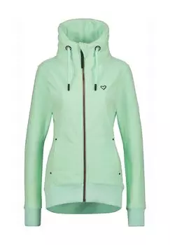 Толстовка VivianAK F ALIFE AND KICKIN, цвет Mint Melange